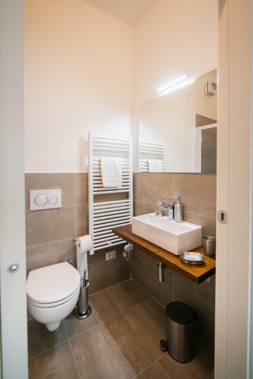 Casa Stazione Hotell Verona Eksteriør bilde