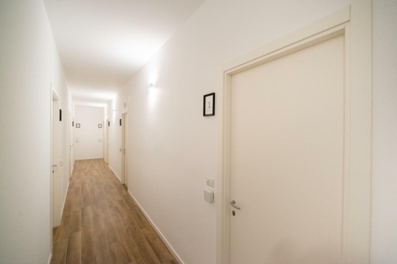 Casa Stazione Hotell Verona Eksteriør bilde